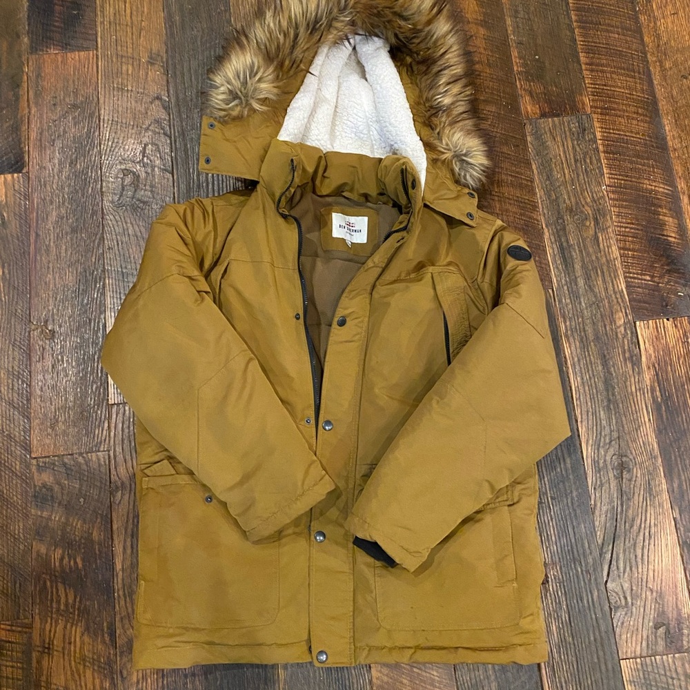 Ben Sherman Coat, Large
